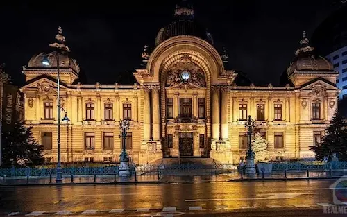 Tur de seara si lumini